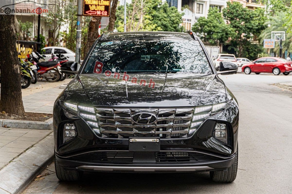 2023 Hyundai Tucson 1.6 AT Turbo HTRAC Đặc biệt