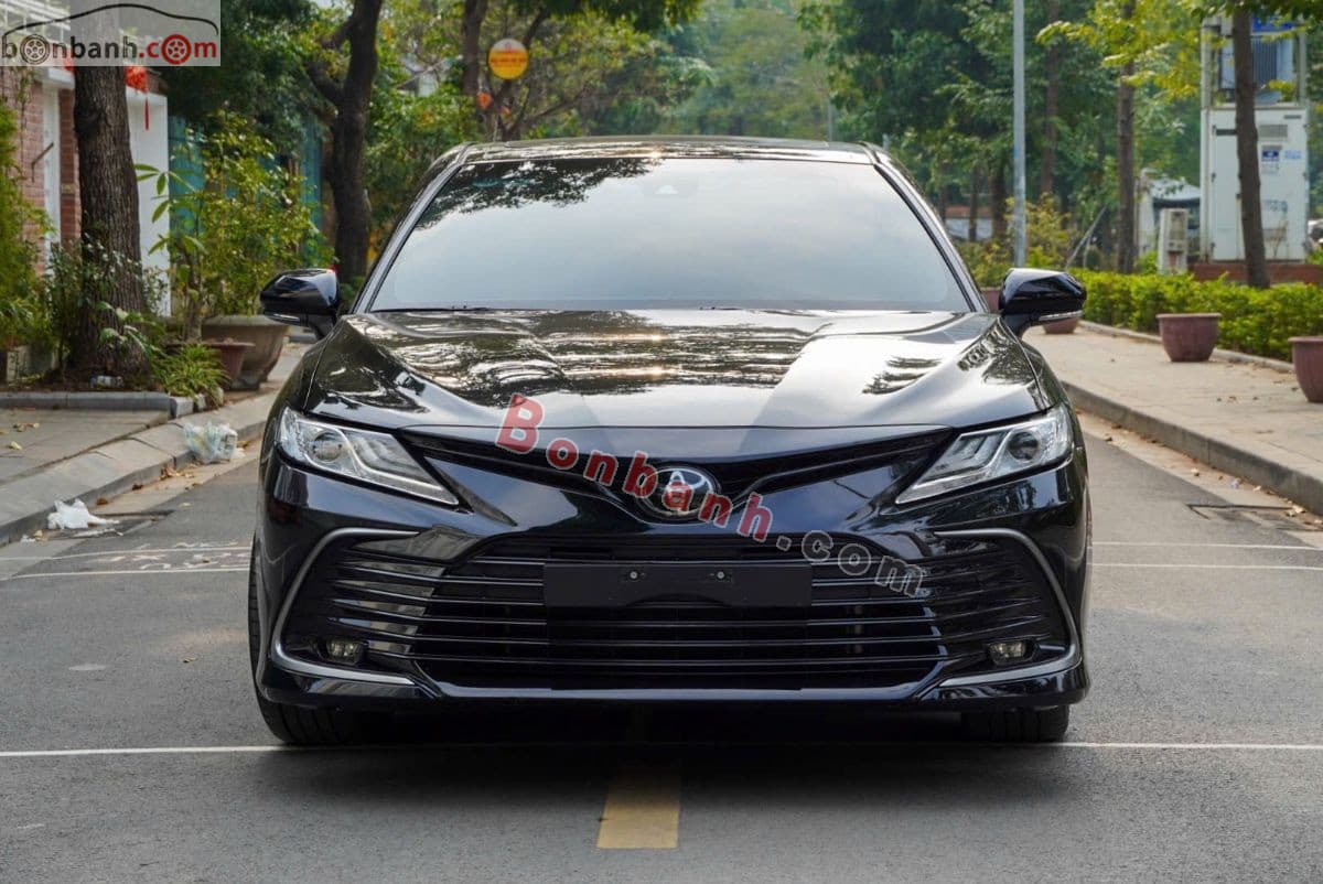 2021 Toyota Camry 2.0Q