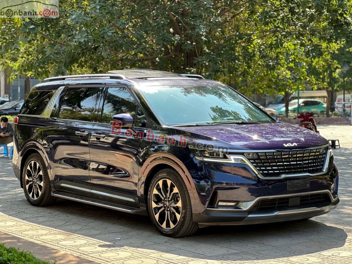 2022 Kia Carnival Signature 2.2D