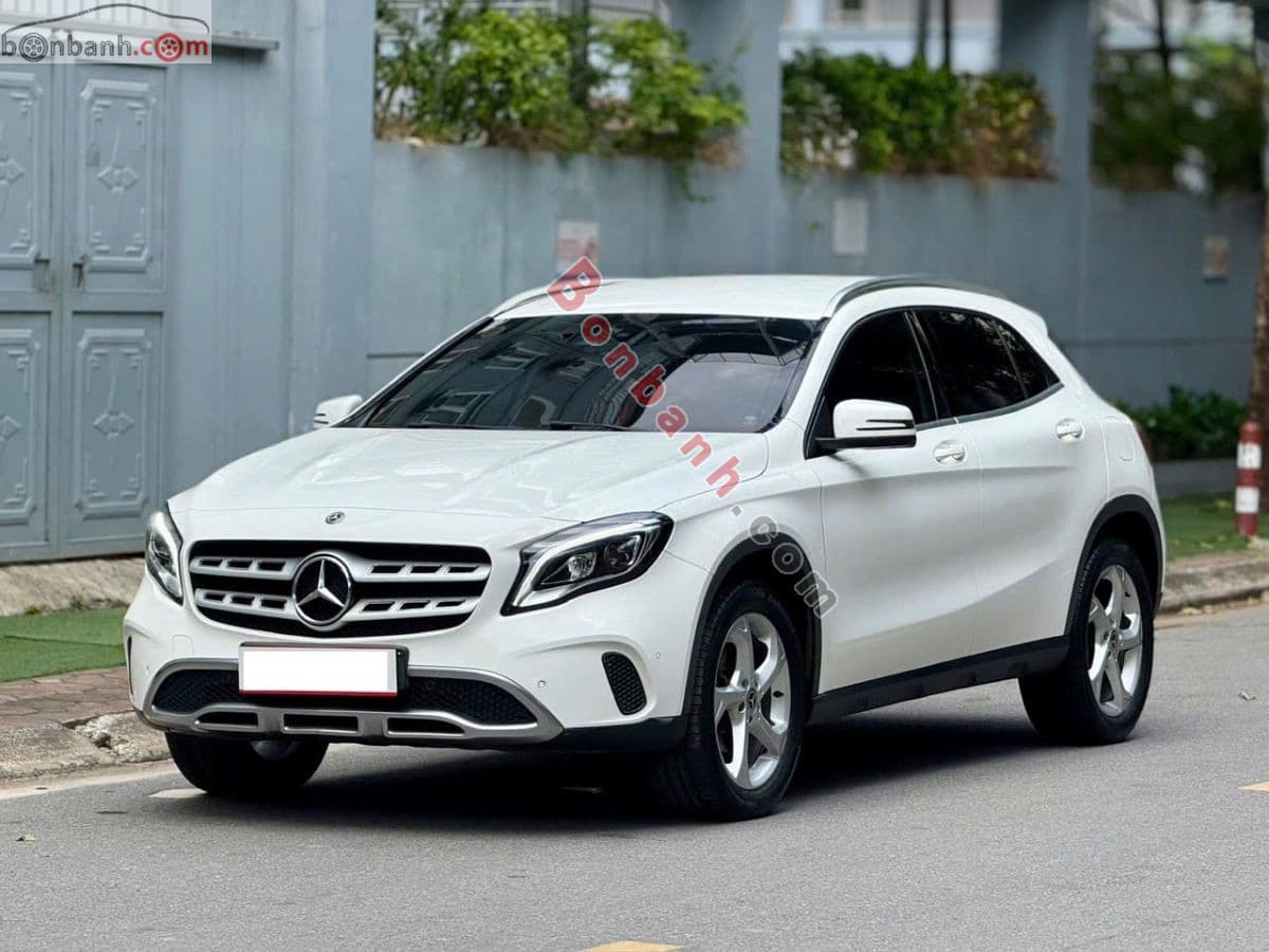 2019 Mercedes-Benz GLA class GLA 200