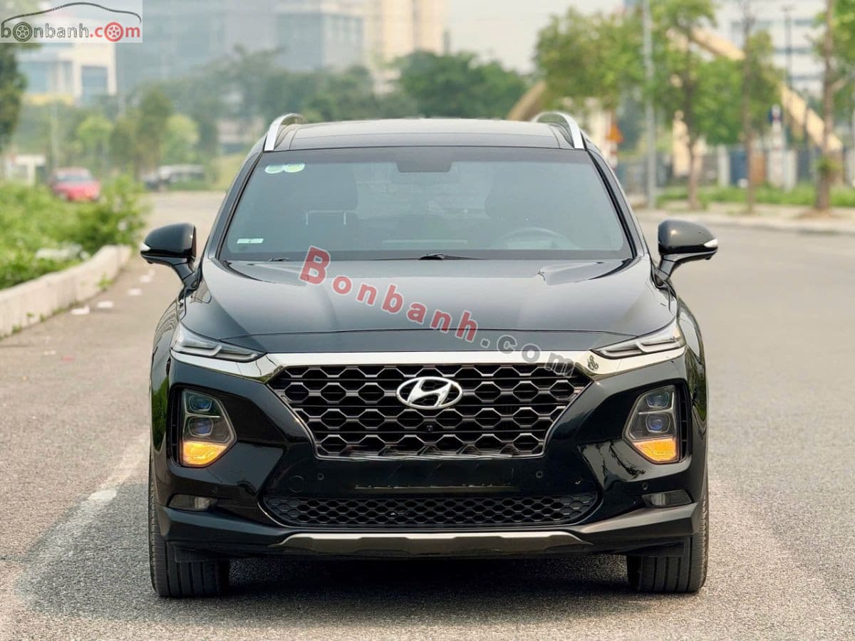 2020 Hyundai SantaFe Premium 2.2L HTRAC