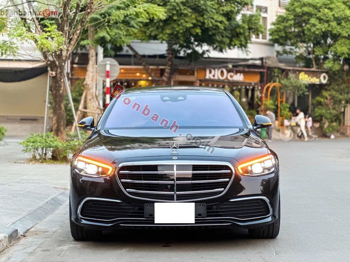 2022 Mercedes-Benz S class S450 4Matic