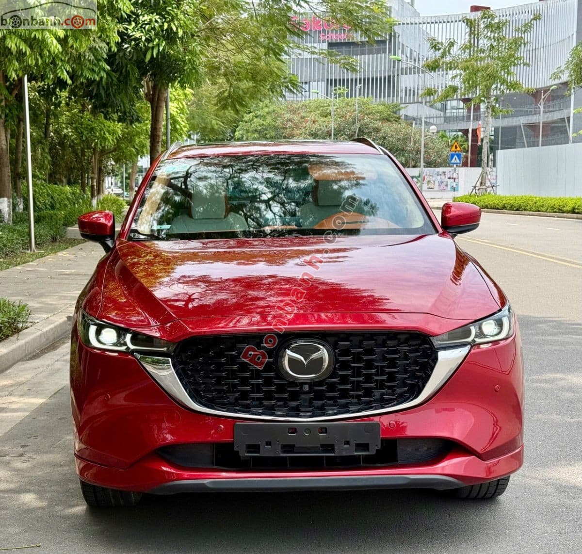 2023 Mazda CX5 Premium Exclusive 2.0 AT