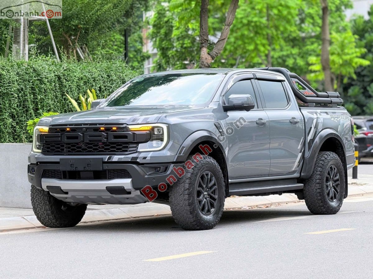 2023 Ford Ranger Raptor 2.0L 4x4 AT
