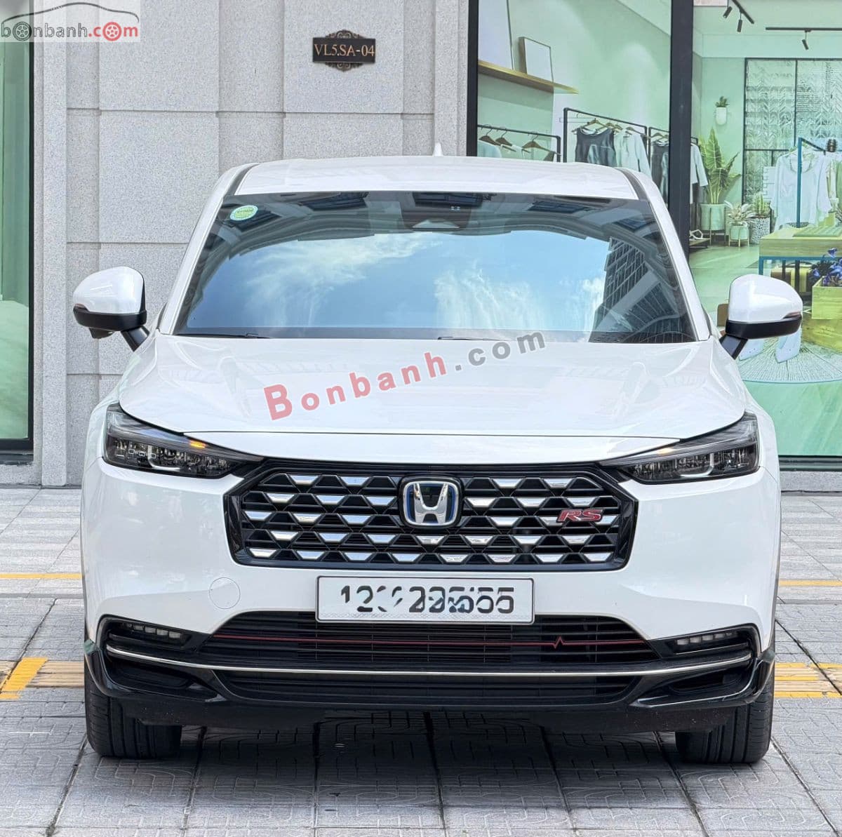 2025 Honda HRV e:HEV RS