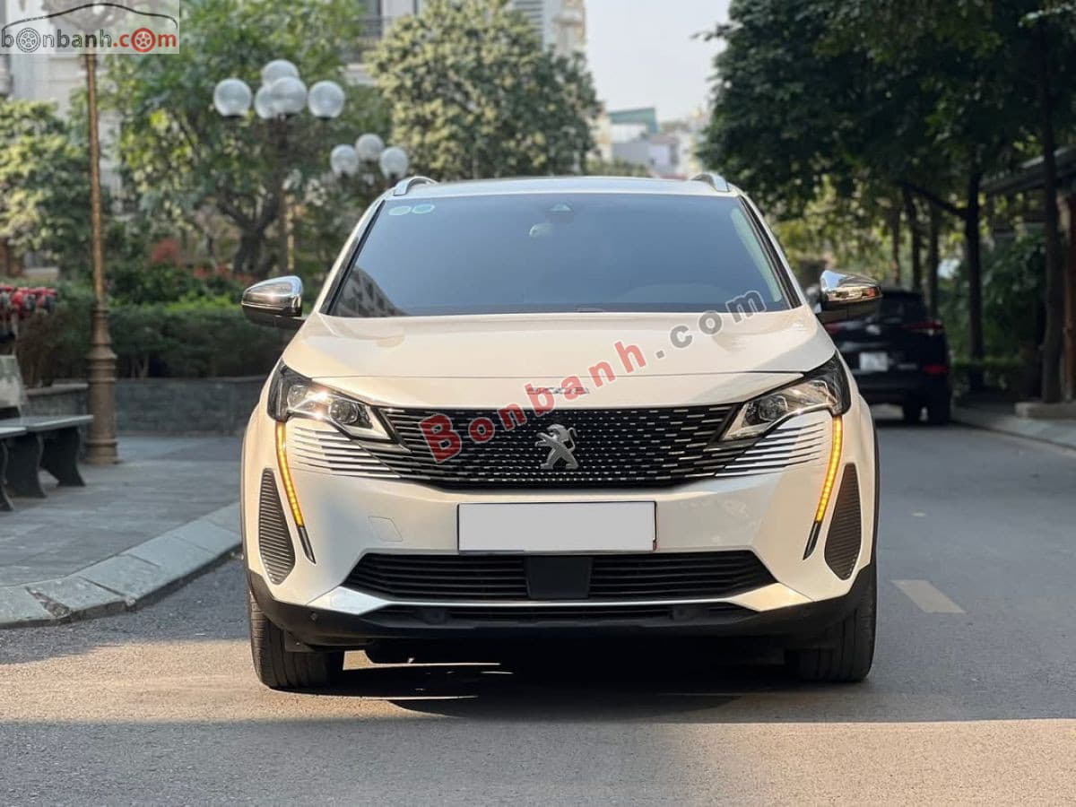 2022 Peugeot 5008 AL 1.6 AT