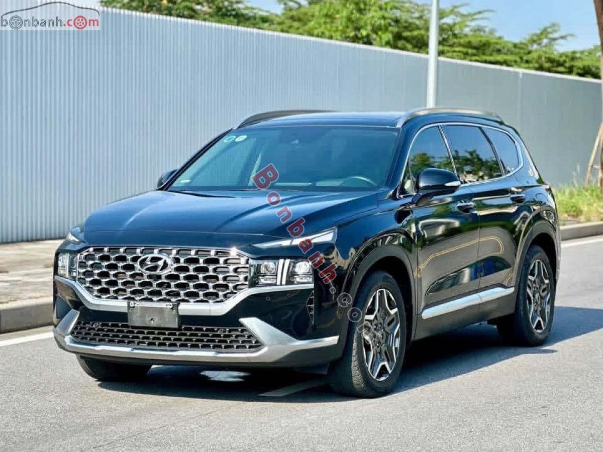 2021 Hyundai SantaFe Cao cấp 2.5L HTRAC - Image 1
