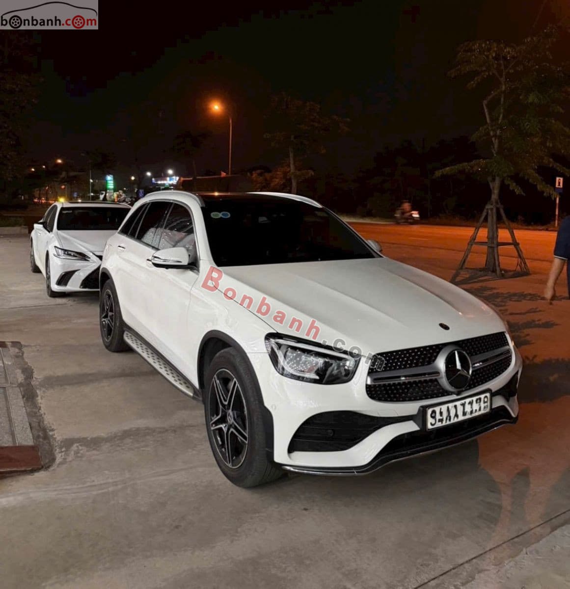 2020 Mercedes-Benz GLC 300 4Matic