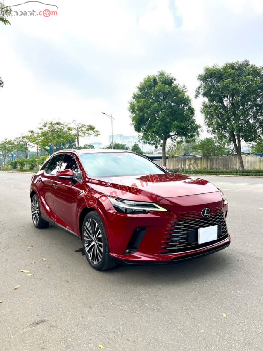 2022 Lexus RX 350 Premium