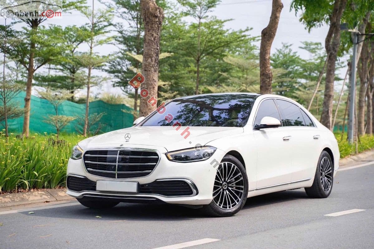 2022 Mercedes-Benz S class S450