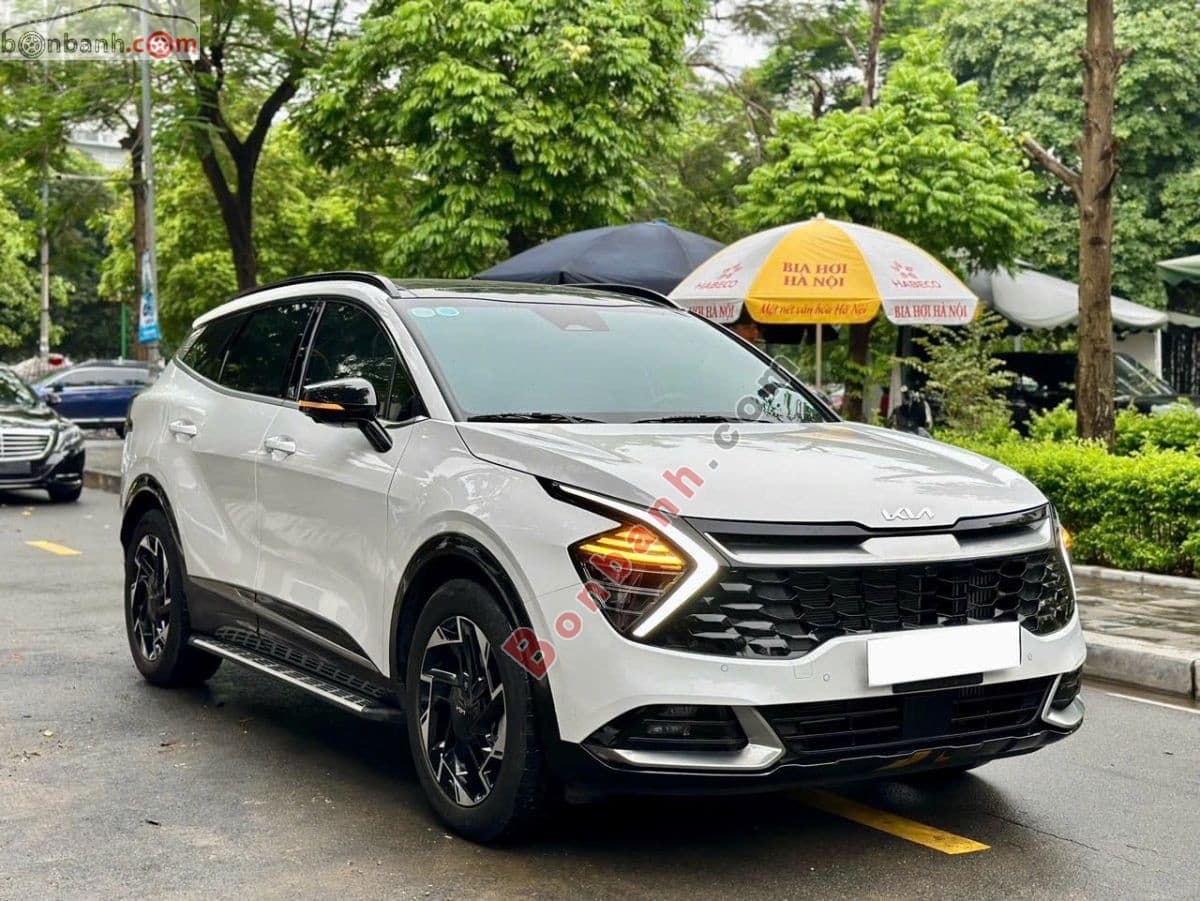2024 Kia Sportage Signature 1.6T AWD