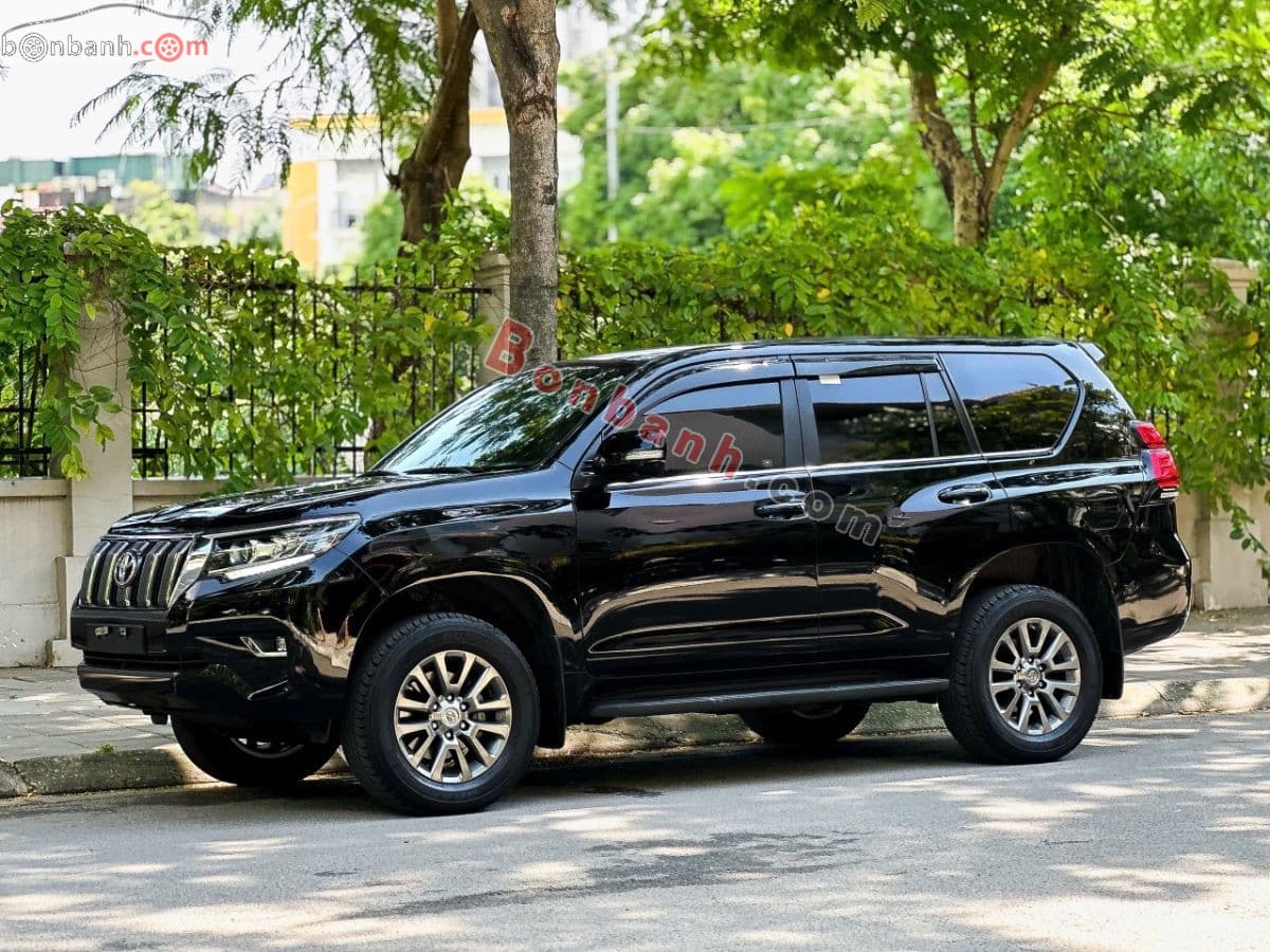 2019 Toyota Prado VX 2.7L