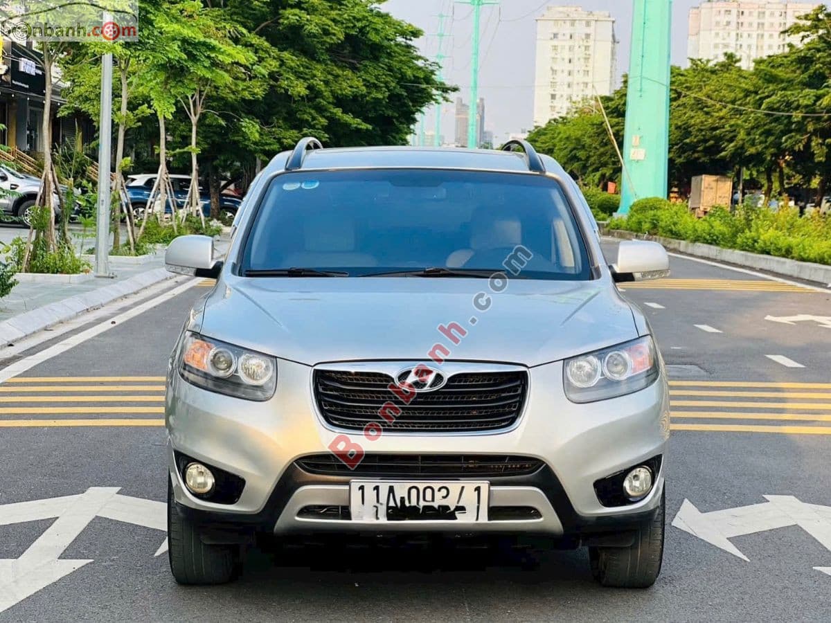 2011 Hyundai SantaFe 2.0L