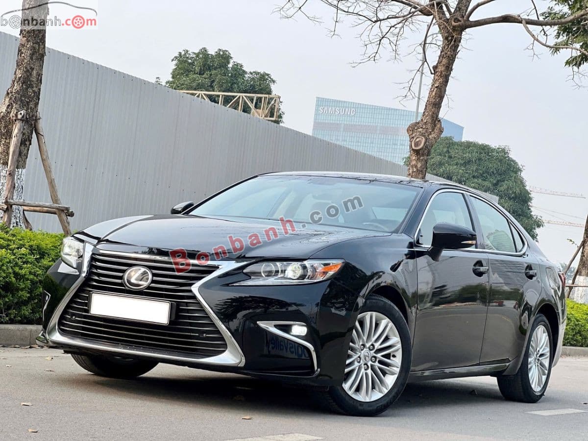 2016 Lexus ES 250