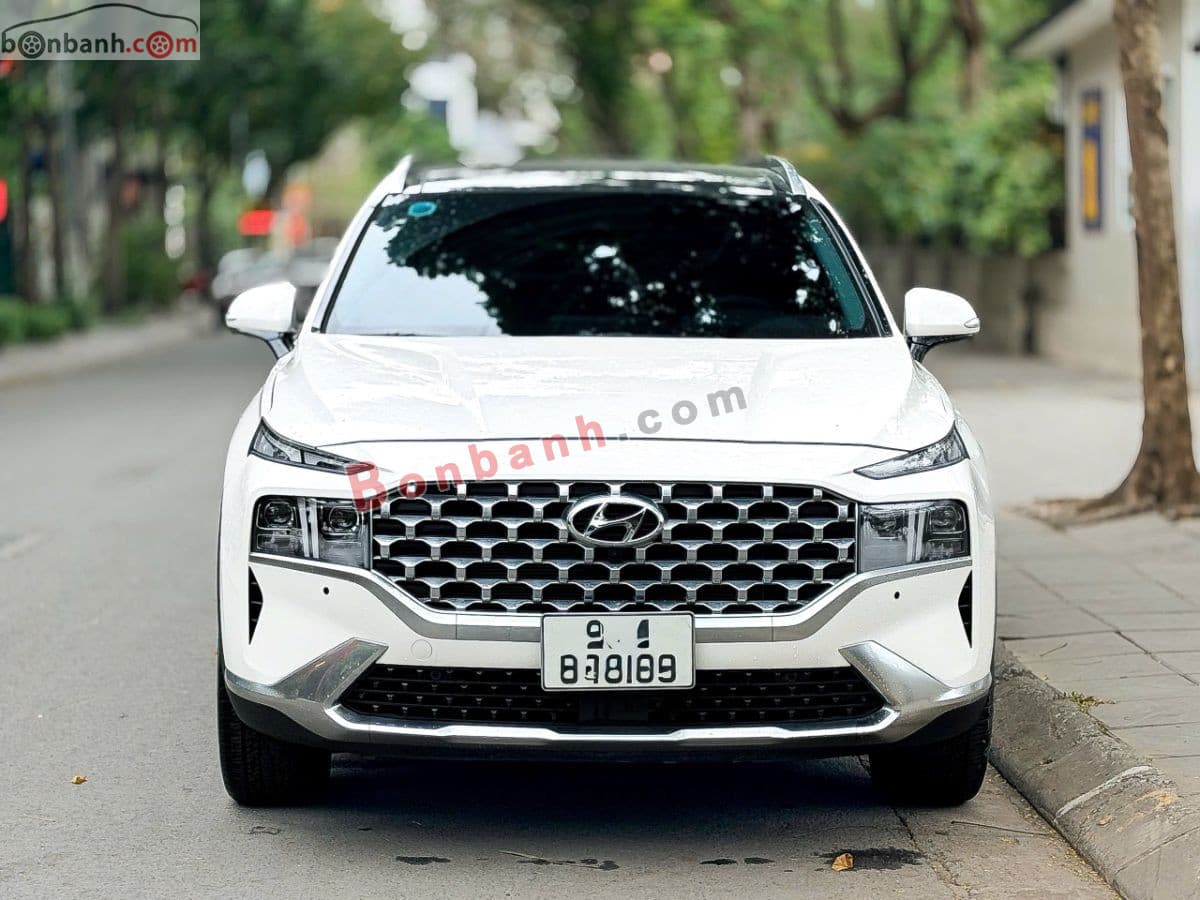 2022 Hyundai SantaFe Cao cấp 2.5L HTRAC