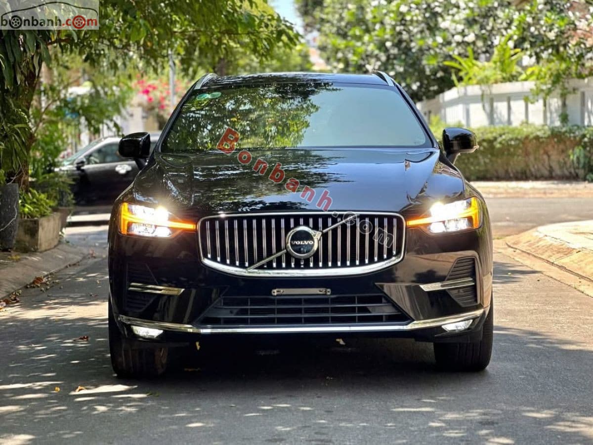 2022 Volvo XC60 Inscription B6 AWD