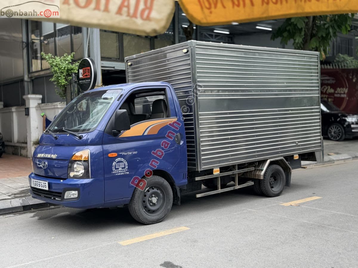 2021 Hyundai Porter H150 Thùng Kín - Image 1