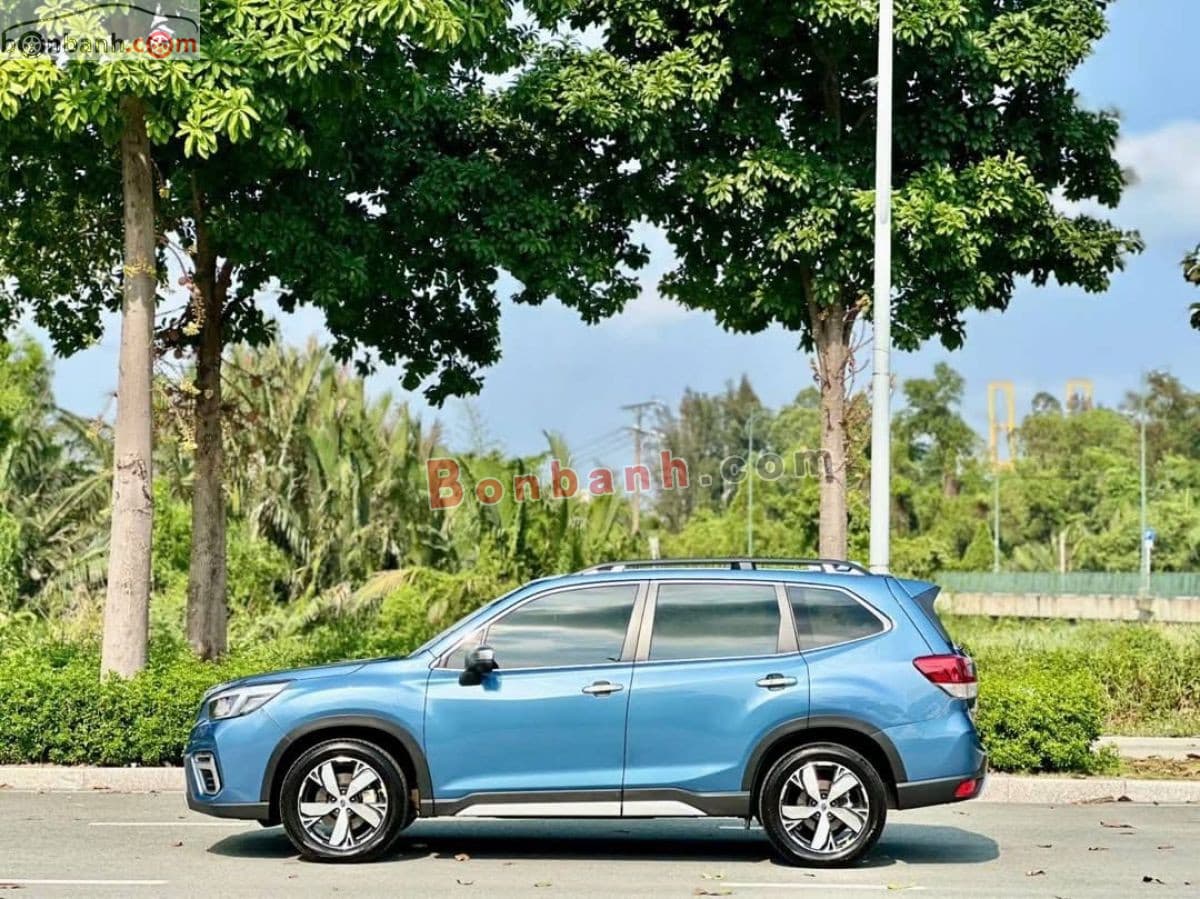 2019 Subaru Forester 2.0i-S EyeSight