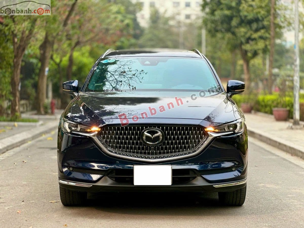 2024 Mazda CX8 Premium