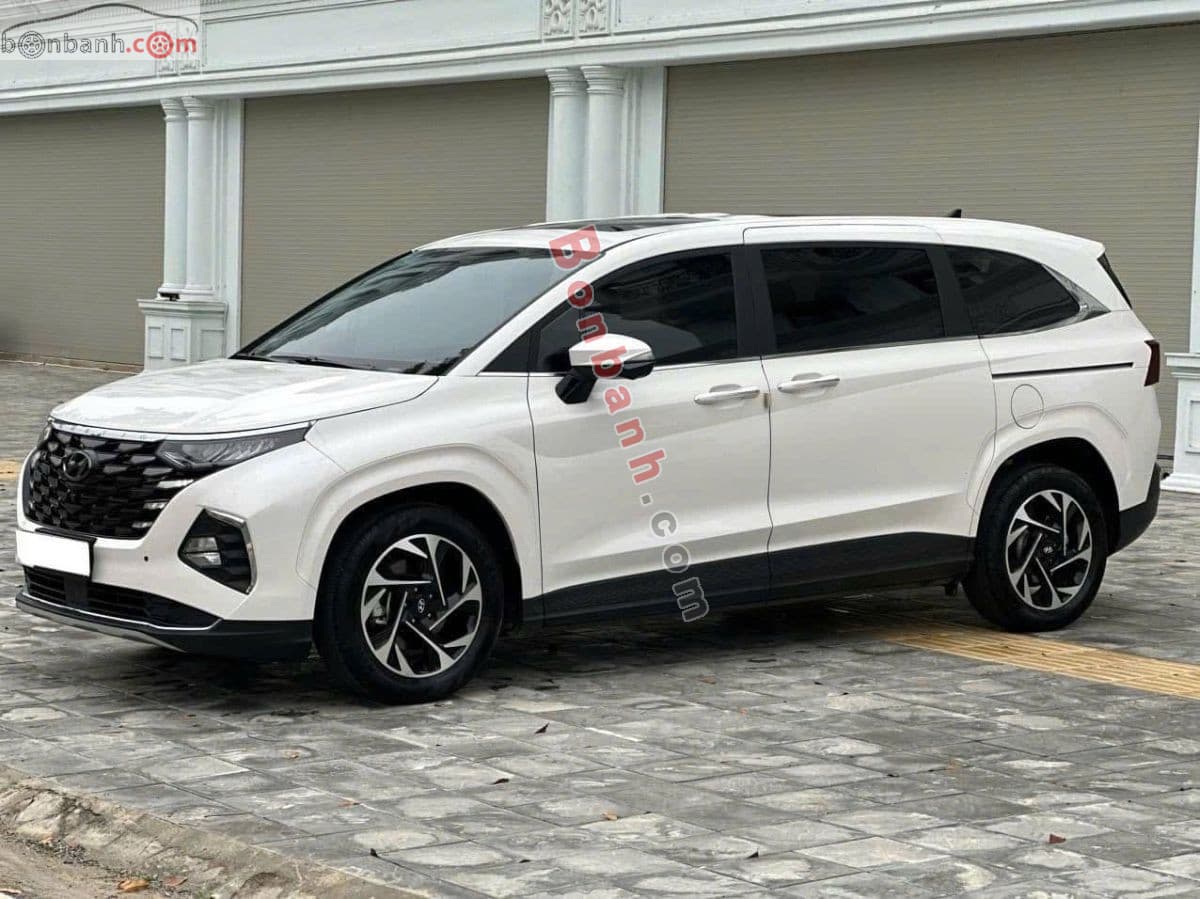 2023 Hyundai Custin Cao Cấp 2.0T