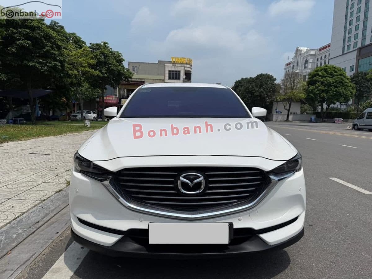 2020 Mazda CX8 Luxury