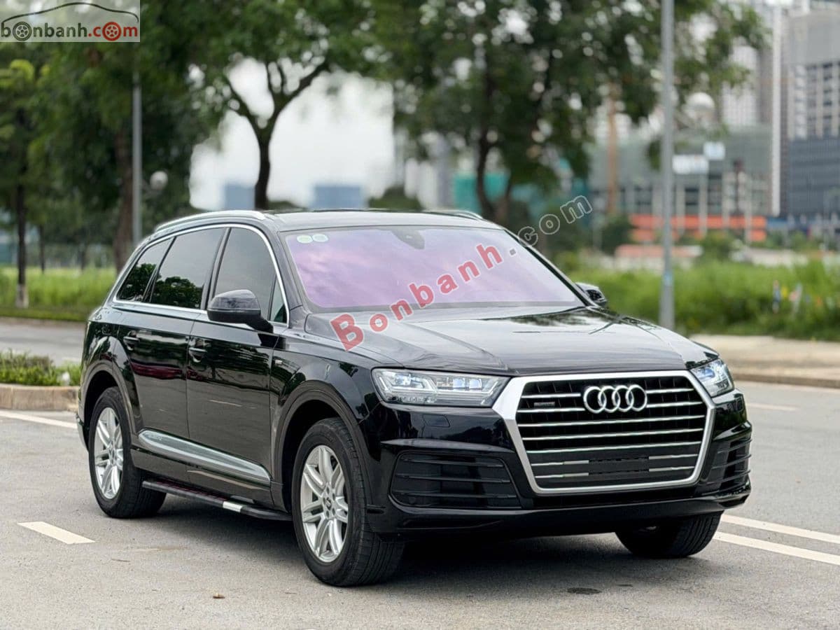 2017 Audi Q7 2.0 AT