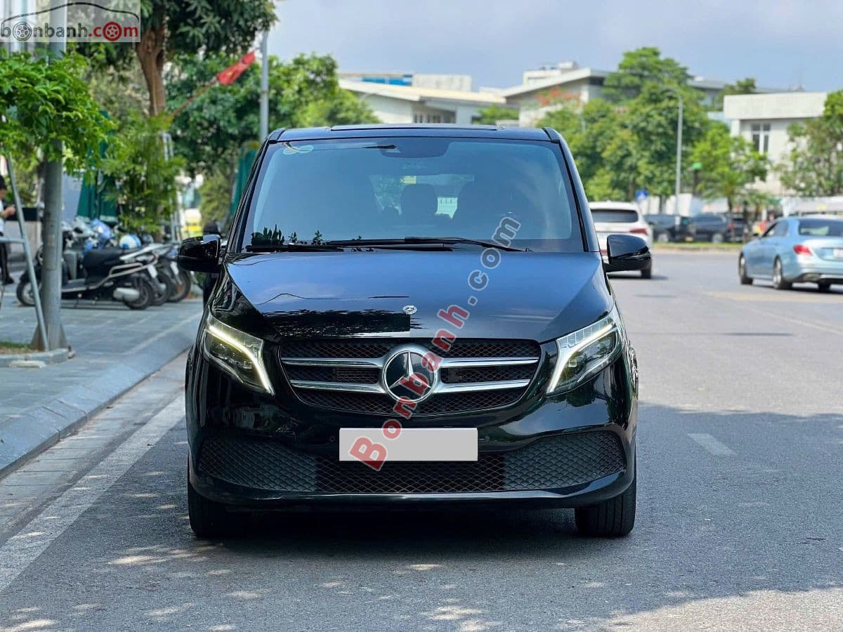 2019 Mercedes-Benz V class V250 Luxury - ảnh nhỏ 2
