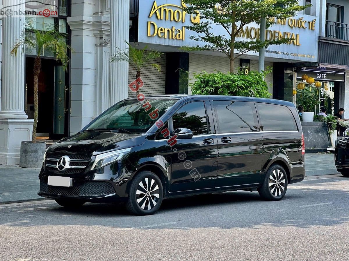 2019 Mercedes-Benz V class V250 Luxury