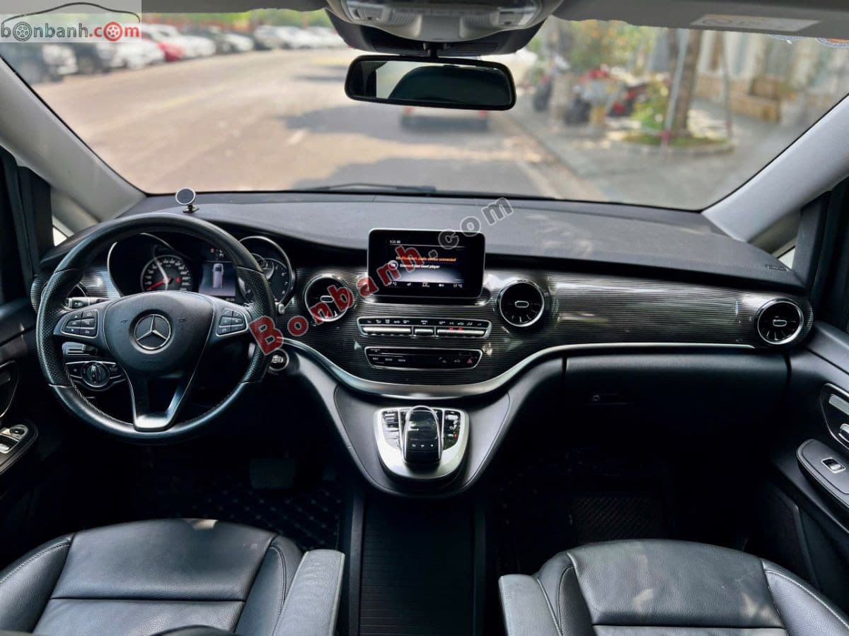 2019 Mercedes-Benz V class V250 Luxury - ảnh nhỏ 6