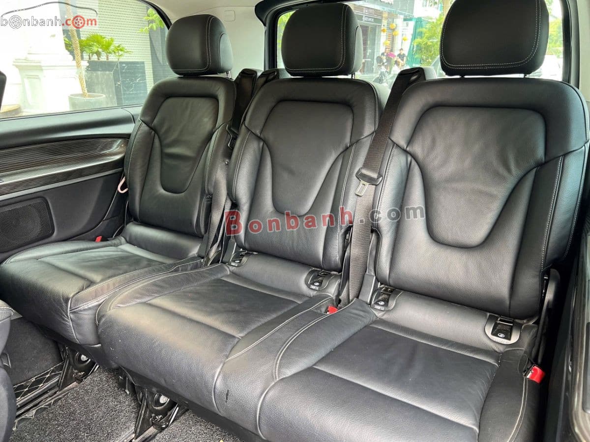 2019 Mercedes-Benz V class V250 Luxury - ảnh nhỏ 8