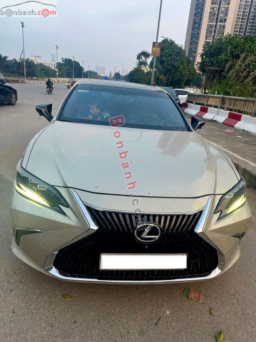 2018 Lexus ES 250