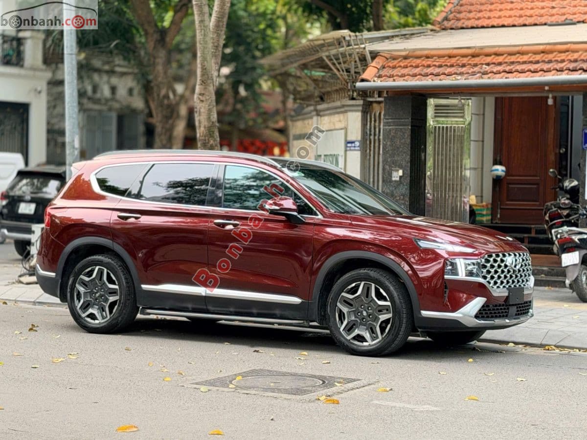 2022 Hyundai SantaFe Cao cấp 2.5L HTRAC