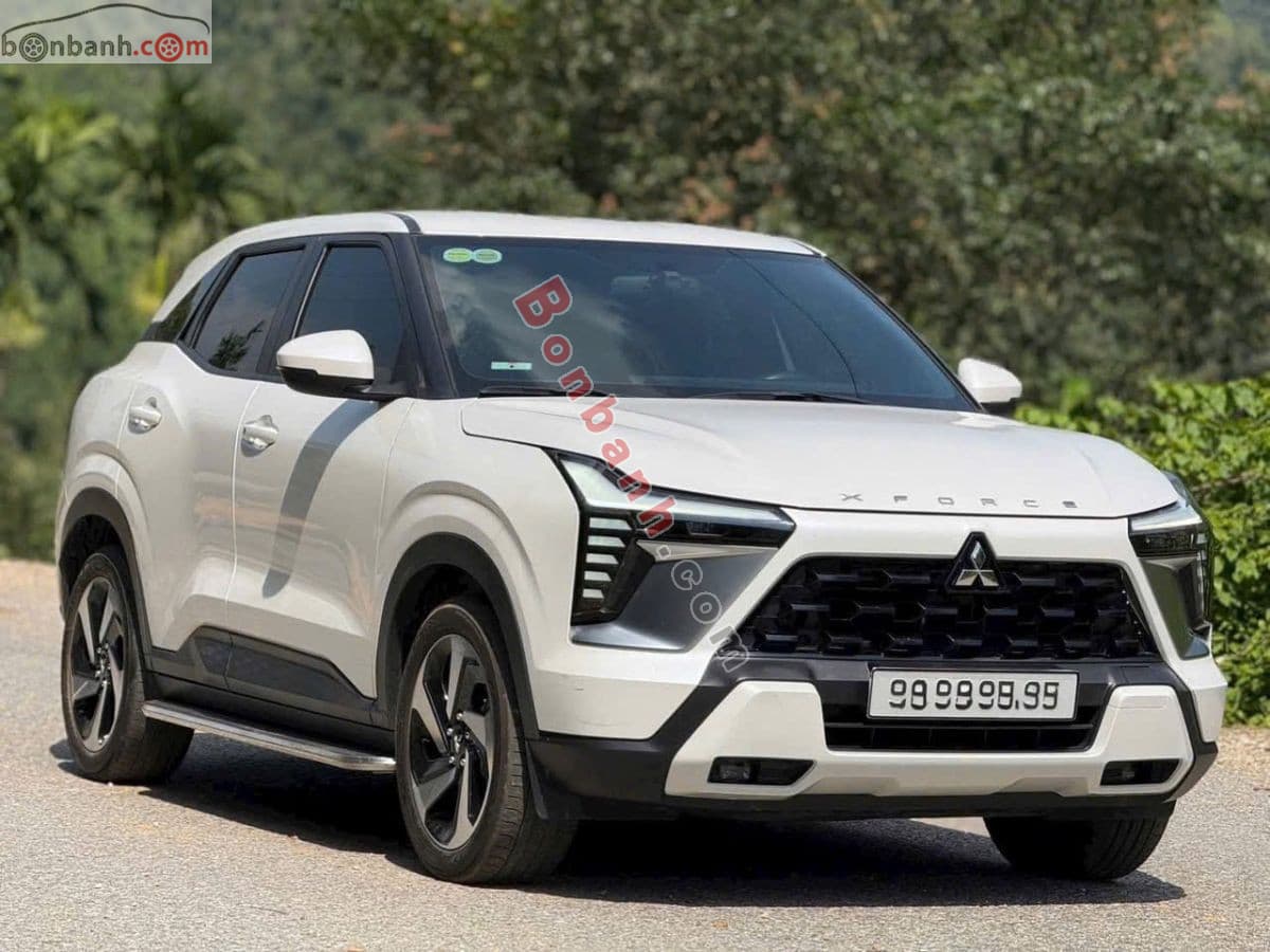 2025 Mitsubishi Xforce Exceed