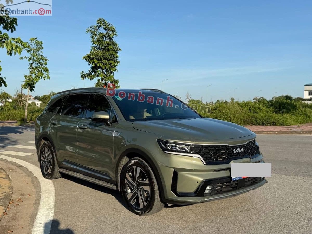 2024 Kia Sorento Signature 2.2 AT AWD