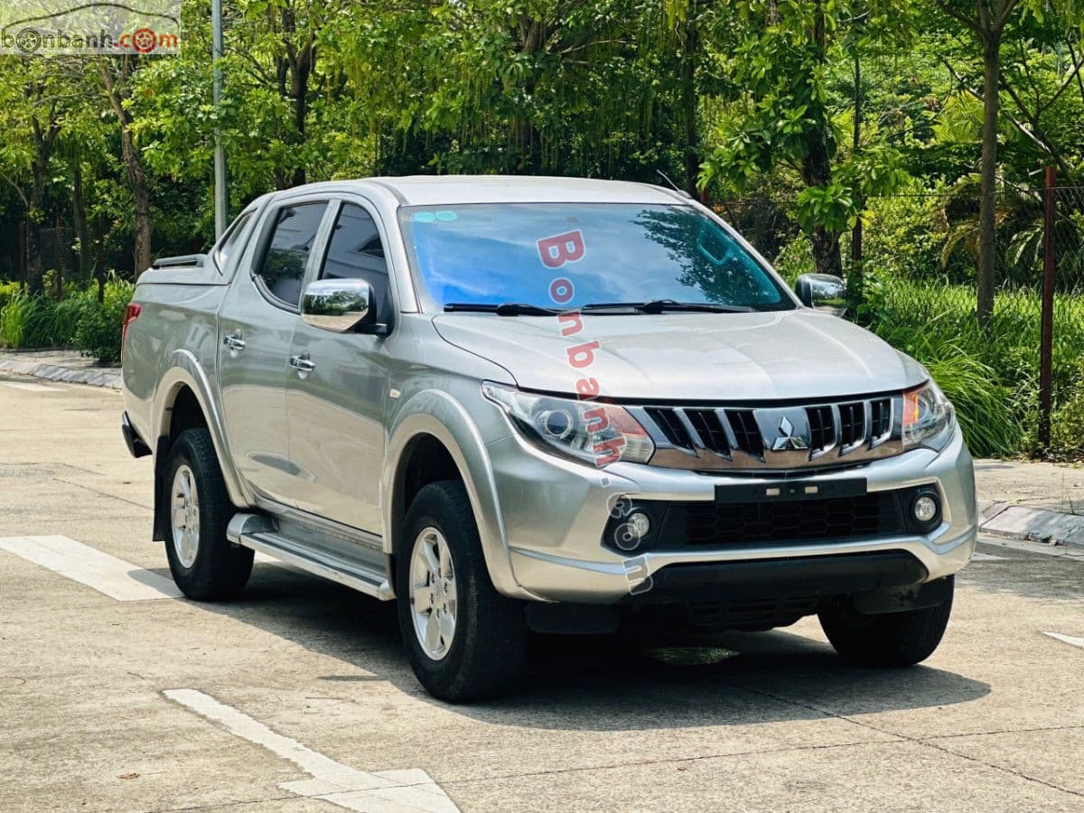 2019 Mitsubishi Triton 4x2 AT