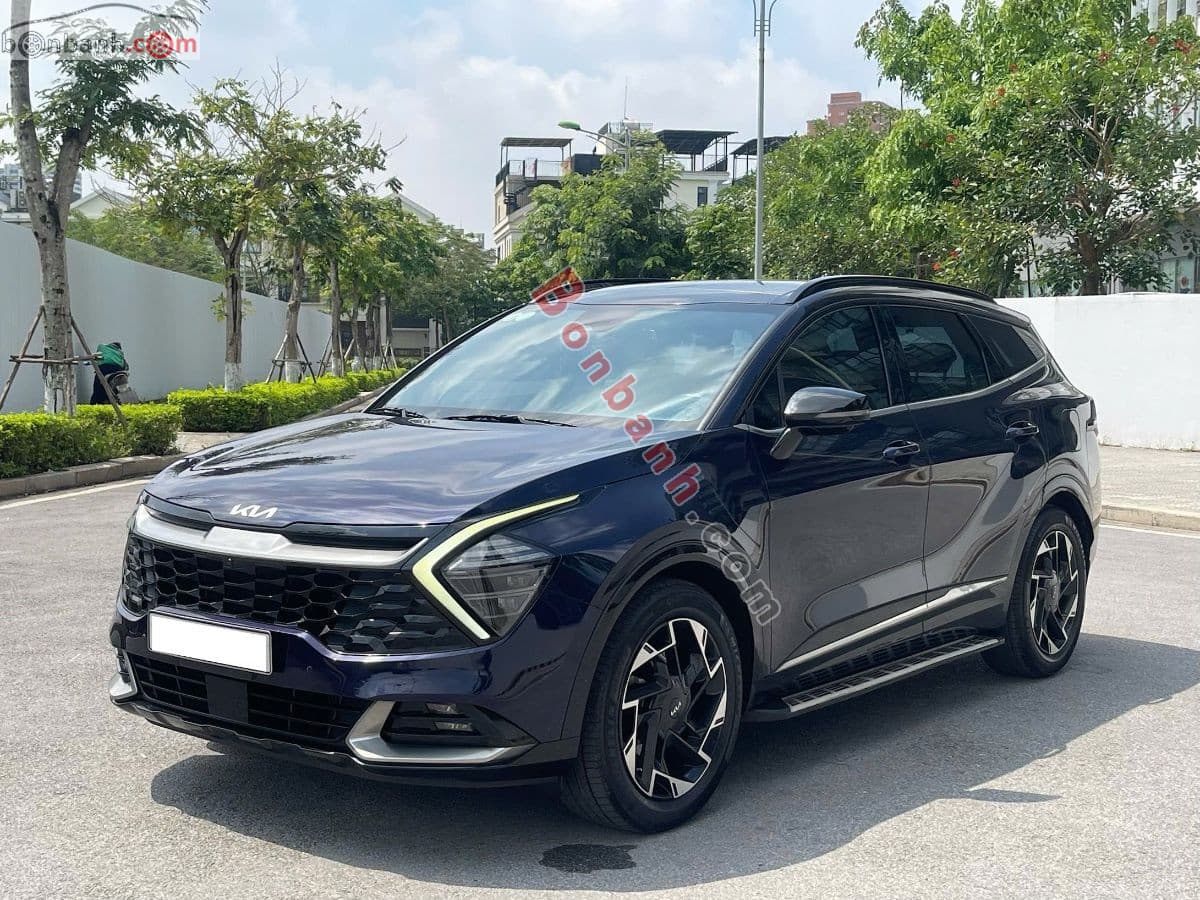 2022 Kia Sportage Signature 2.0D