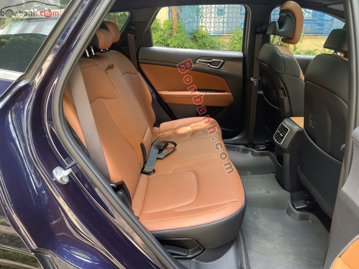 2022 Kia Sportage Signature 2.0D - ảnh nhỏ 7