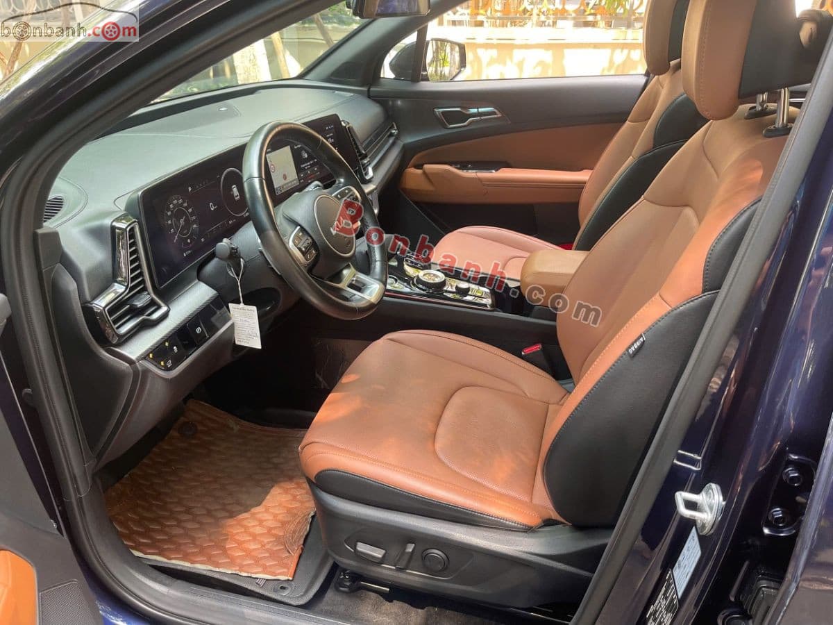 2022 Kia Sportage Signature 2.0D - ảnh nhỏ 6