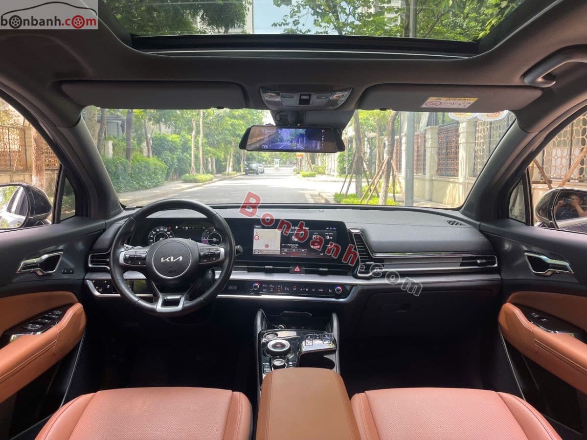 2022 Kia Sportage Signature 2.0D - ảnh nhỏ 10