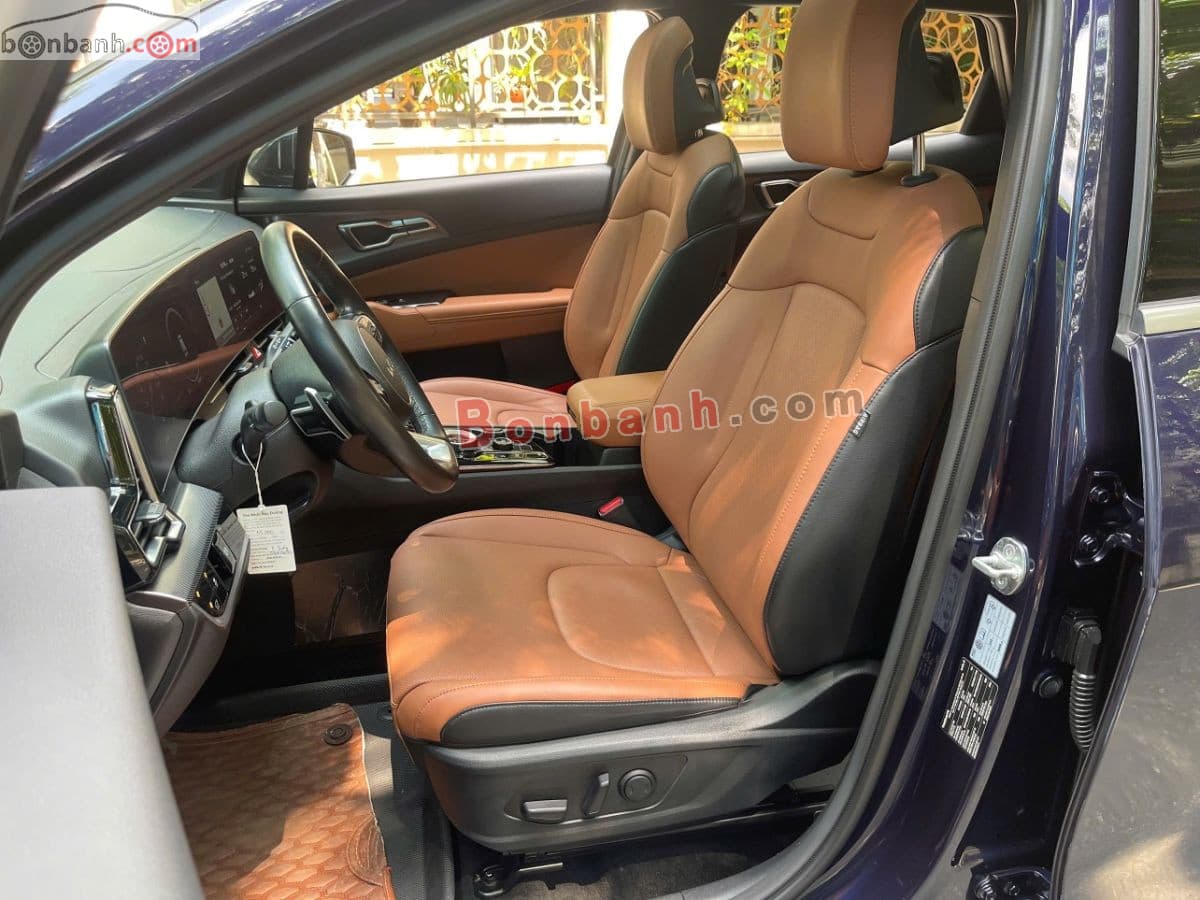 2022 Kia Sportage Signature 2.0D - ảnh nhỏ 8