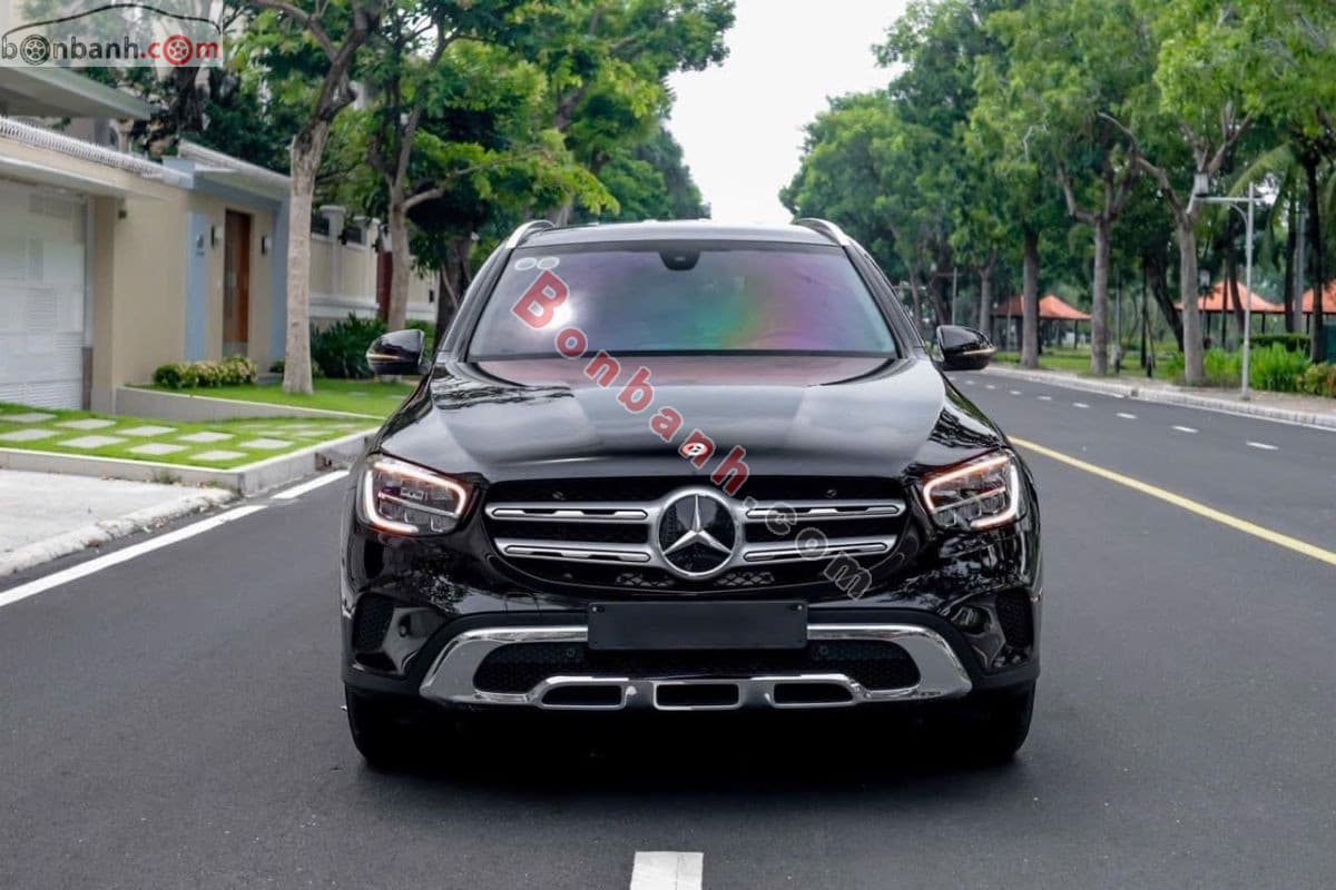 2021 Mercedes-Benz GLC 200