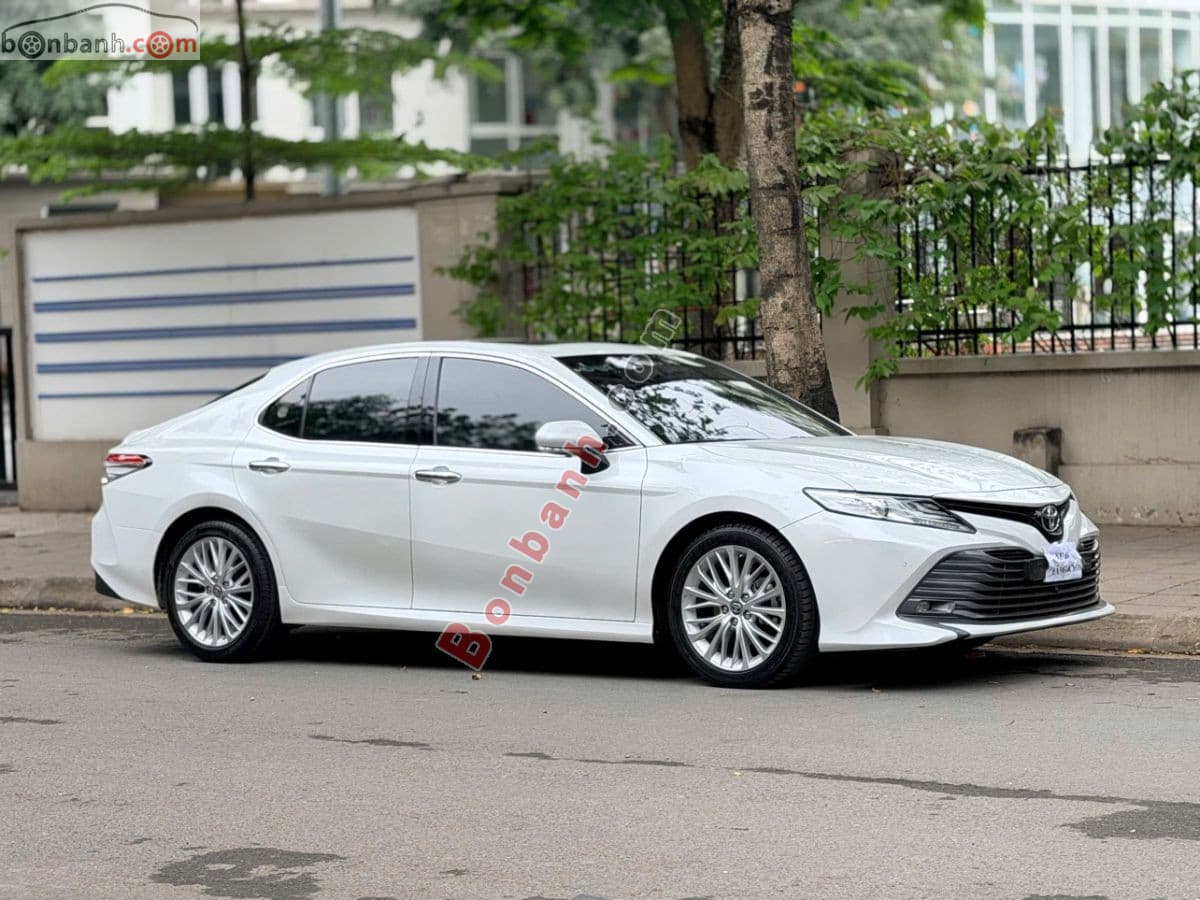 2021 Toyota Camry 2.5Q