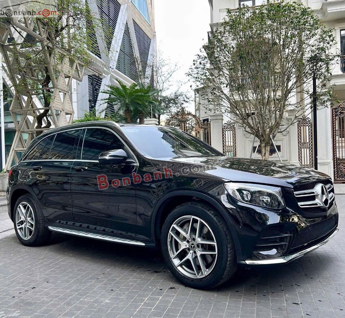 2018 Mercedes-Benz GLC 300 4Matic