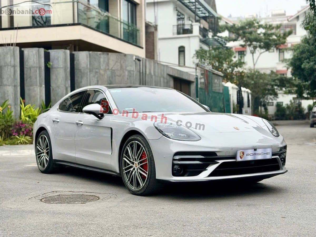 2017 Porsche Panamera 3.0 V6