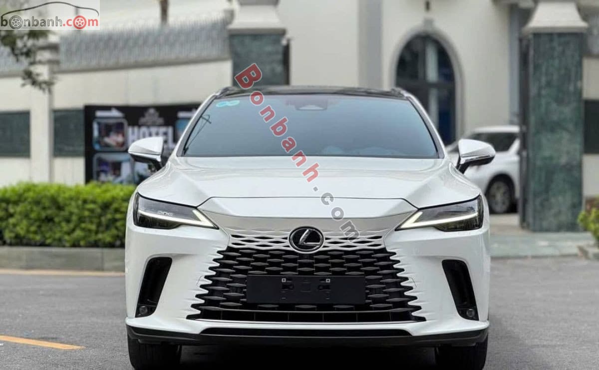 2023 Lexus RX 350 Luxury