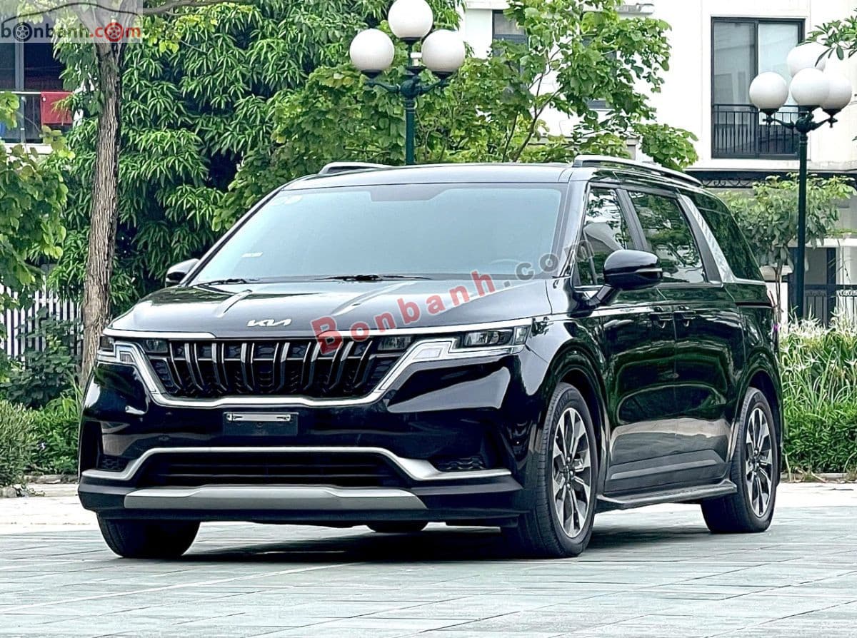 2023 Kia Carnival Luxury 2.2D