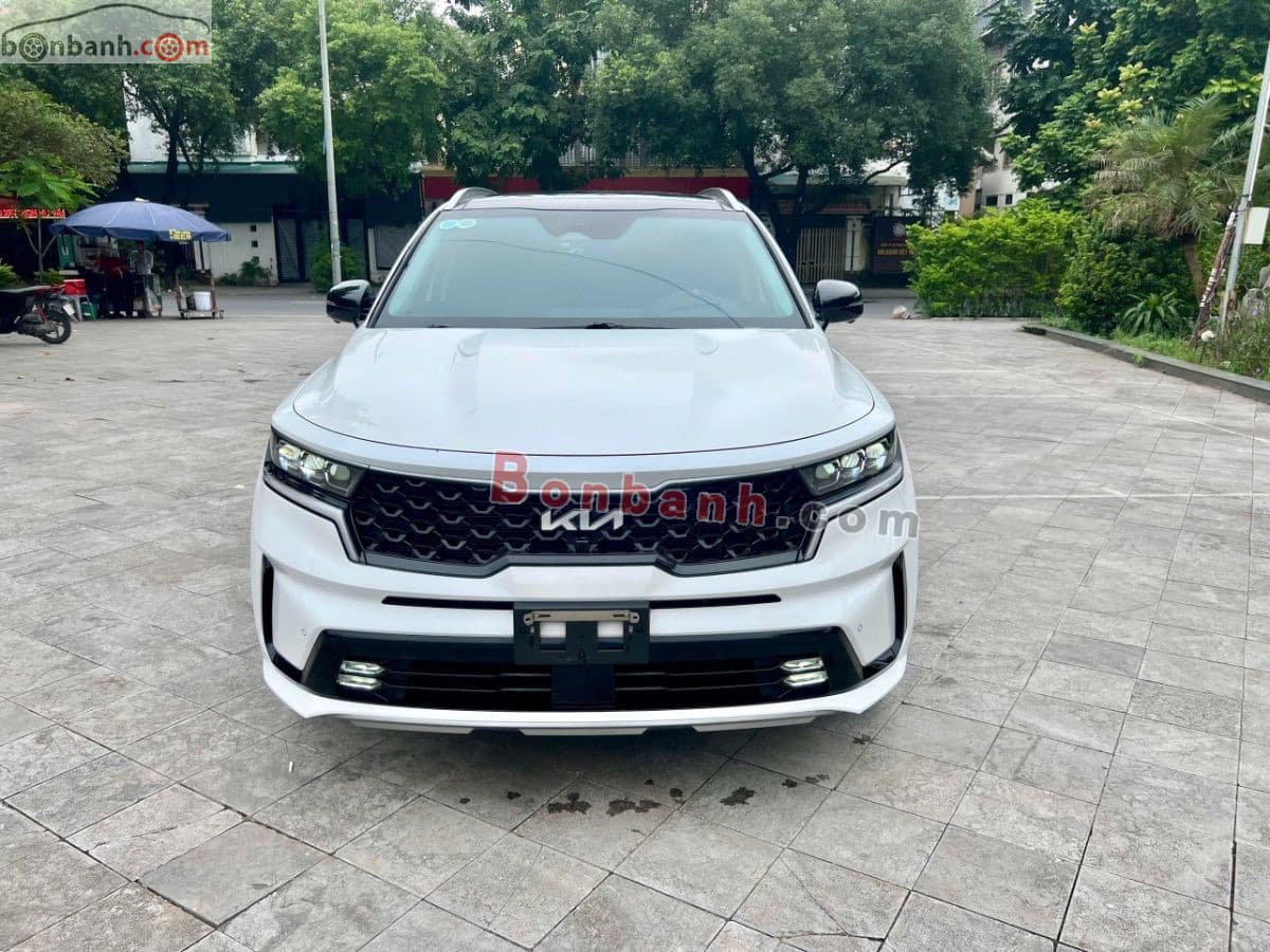 2022 Kia Sorento Signature 2.5 AT AWD