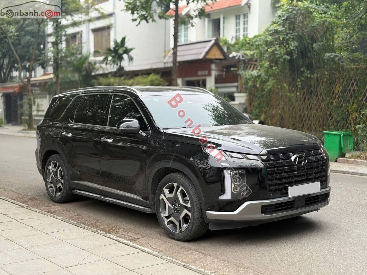 2024 Hyundai Palisade Prestige 2.2 AT HTRAC