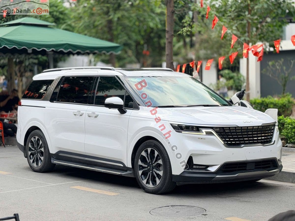 2022 Kia Carnival Signature 2.2D