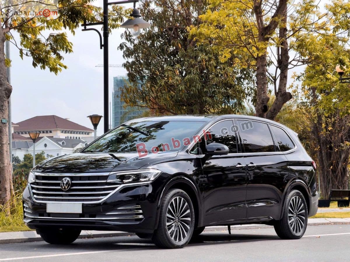 2025 Volkswagen Viloran Luxury